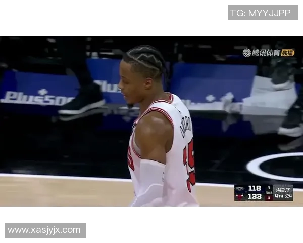 首节结束鹈鹕VS公牛 比分32-36公牛领先